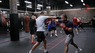 Boxing: Workout For Strength and Speed