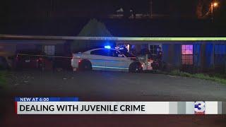 Memphis non-profits working to curb juvenile crime