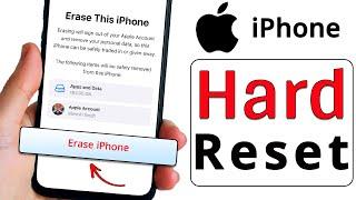 iphone reset kaise kare | How to reset iphone