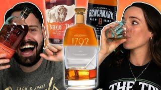 Irish People Try American Bourbon For The First Time