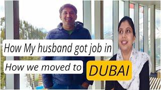 Why he decided to leave India??OUR LIFE STORY