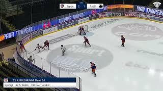 Kasper Kulonummi: Body Position vs. Ässät