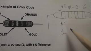 More About Resistors