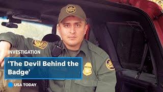 The story of Border Patrol agent turned serial killer Juan David Ortiz | USA TODAY