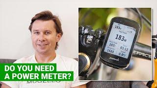 Q&A: Do you NEED a power meter?