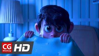 CGI 3D Animated Short Film "The Return of The Monster" by MegaComputeur | CGMeetup