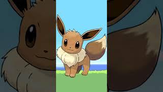 Facts You Didn't Know About Eevee #pokemonscarletandviolet #scarletandviolet #eevee #pokemon