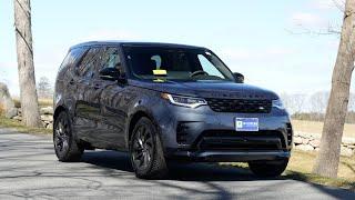 2024 Land Rover Discovery SE P360 Review - Walk Around and Test Drive