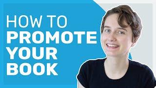 How to Promote Your Book | 9 Book Marketing Hacks!