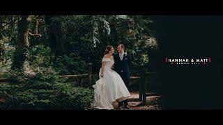 Hannah & Matthew | Wedding Film | Bartle Hall