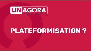 [UDS] Plateformisation ? Présenté par Jérémie Kornobis