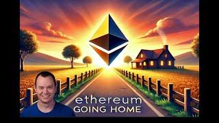 Ethereum: Going Home