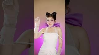 Tom Cat Girlfriend Makeup Trend | Linh Barbie TV