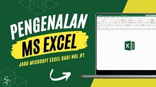 Pengenalan Microsoft Excel untuk Pemula - Belajar dari Nol!