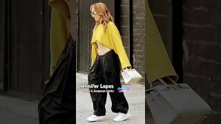 Jennifer Lopez Pretty & Gorgeous Looks #shorts #JLO #jlostyle #style #ytshorts #ytviral #american