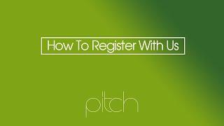 Pitch Consultants Candidate Walkthrough