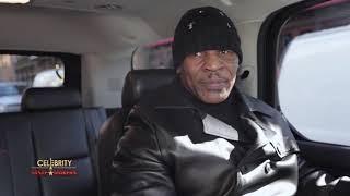 Mike Tyson Interview