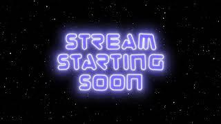 Stream starting soon screen loop