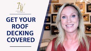 Why Your Roof Decking Might Be Outdated