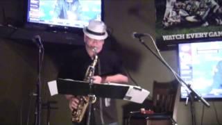 Saxman Jack The Pub Snellville 2014