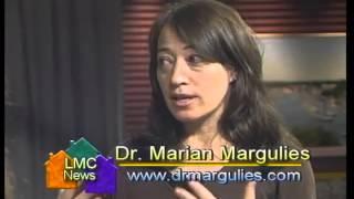 Conversations with Dr. Marian -LMC-TV award