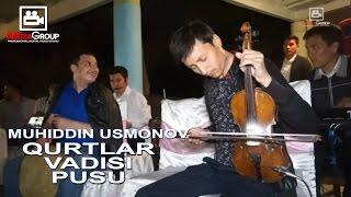 Muhiddin Usmonov & O`zbek sozandalari "Kurtlar Vadisi Pusu" filmidagi musiqani ijro etmoqdalar 2