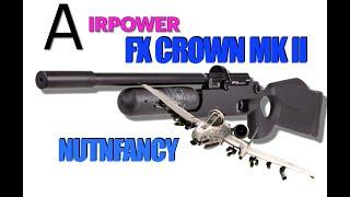 Top End Airgun Power: FX Crown Mk 2 Review 