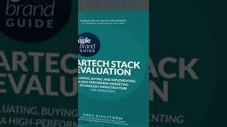 Get the guide to #martech stack evaluation