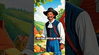 The Forgotten Swedish Colony in America #history #timeexploration #ancientcivilization #knowledge