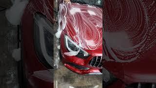 Mercedes-Benz Red #mercedes #Car