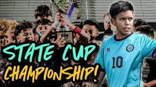 THE FINAL | UTAH STATE CUP CHAMPIONSHIP | U13 UTAH REAL FC VS COPPER MOUNTAIN — GIVEAWAY WINNER! 