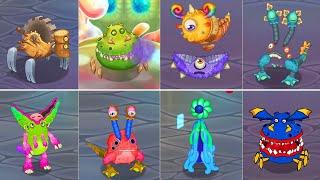 Wrong Ethereal Workshop - Lost Things & MODs | My Singing Monsters