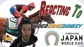 Reacting to videogamedunkey Japan World Cup