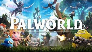 Palworld-All Pals Showcase