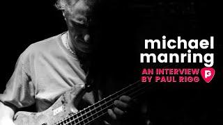 Michael Manring Interview (by Paul Rigg for PlanetGuitar.it)