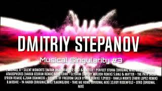 Dmitriy Stepanov - Musical Singularity #3 #progressivehouse  #music  #undeground #mix #podcast