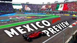 Everything You Need To Know Before F1’s Mexico City Grand Prix