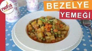 Bezelye Yemeği Tarifi - Kolay Yemek Tarifleri - Nefis Yemek Tarifleri