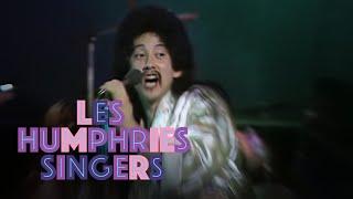 Les Humphries Singers - Kung Fu Fighting (In Concert, 19th October 1975)