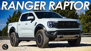 2025 Ford Ranger Raptor | Truck Guy's Sports Car