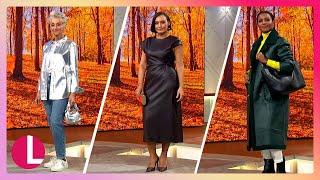 Leather Weather: Top Faux Leather Finds on the High Street | Lorraine