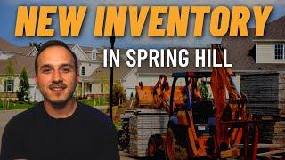 5 NEW Communities Coming to Spring Hill FL (2023)