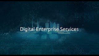 Digital Enterprise Services explained