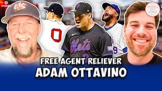 Adam Ottavino on Wearing Number 0, Mets Spending, and Future in Baseball | Baseball Isn't Boring