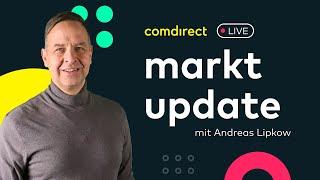 Markt-Update Live - 28.08.2024 mit Qualcomm, Nvidia , Broadcom und euren Wunschaktien