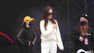 171231 JESSICA (제시카) - FLY @2018桃園跨年晚會彩排 New Year's Eve rehearsal