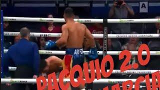 EUMIR MARCIAL IS PACMAN RELOADED…3-0 vs 20-7-1… SUPER STEP UP FIGHT