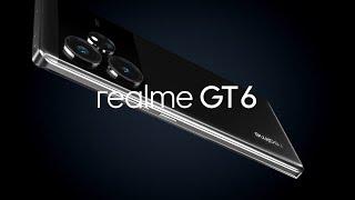 realme GT 6 | #TheFlagshipKiller