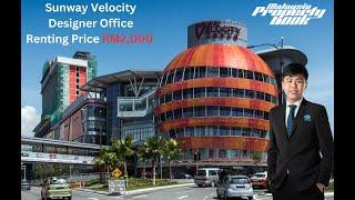 Office | Sunway Velocity | +60176900210