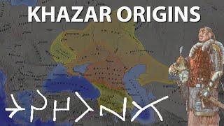 The Origins of the Khazars | DNA - Geneticist Razib Khan